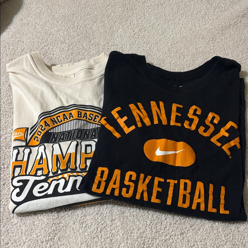 2 Tennessee Vols Graphic T-Shirts